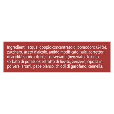 Calvé Tomato Ketchup 5 Kg - 