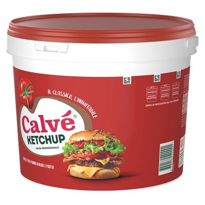 Calvé Tomato Ketchup 5 Kg - 