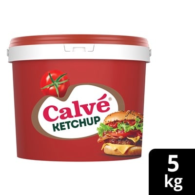 Calvé Tomato Ketchup 5 Kg - 