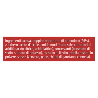 Calvé Tomato Ketchup 5 Kg - 