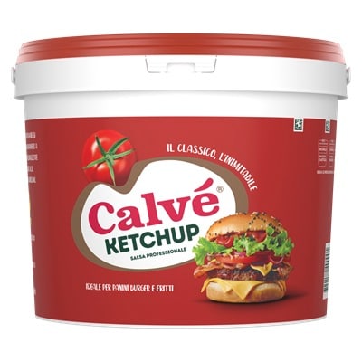 Calvé Tomato Ketchup 5 Kg - 