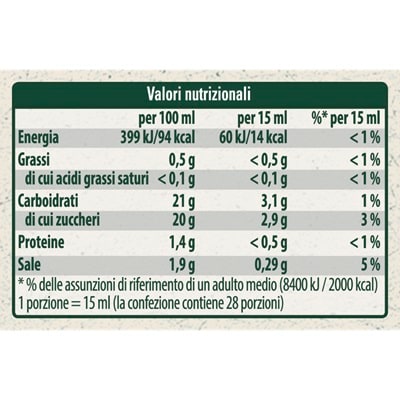 Calvé Tomato Ketchup Top Down 430 ml - Ideale come salsa di accompagnamento, da spalmare e per personalizzare le tue salse.