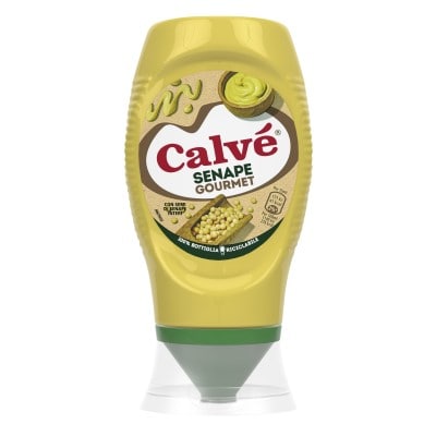 Calvé Senape Top Down 250 ml - 