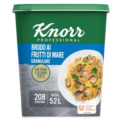 Knorr Professional Brodo Frutti di Mare 1 Kg - 