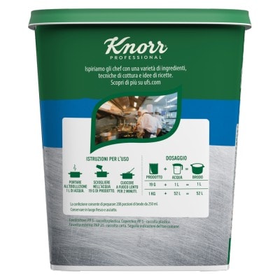 Knorr Professional Brodo Frutti di Mare 1 Kg - 