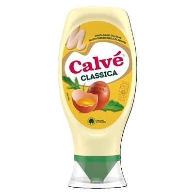 Calvé Maionese Classica Top Down 430ml - 