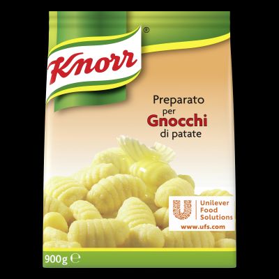 Knorr Preparato per Gnocchi di patate 900 Gr - 