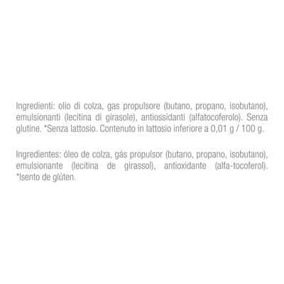 Maizena Stacca Facile 500ml - Stacca Facile Maizena ti aiuta nelle preparazioni dolci e salate, senza alterare odori e gusti, senza allergeni ed evitando gli sprechi