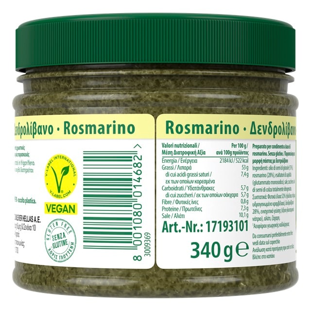 Knorr Primerba Rosmarino - 