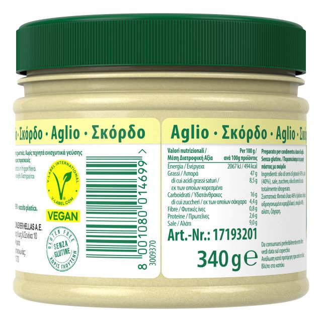 Primerba Aglio knorr - 