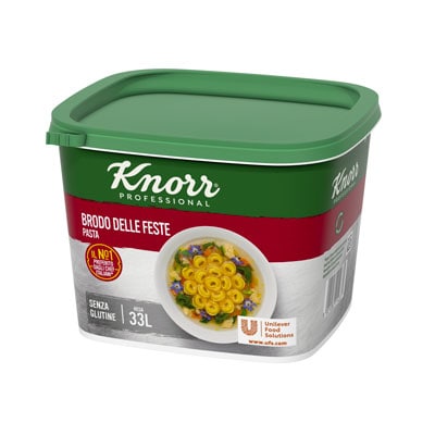 Knorr Brodo Delle Feste 1 Kg - 