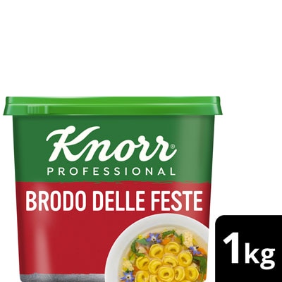 Knorr Brodo Delle Feste 1 Kg - 