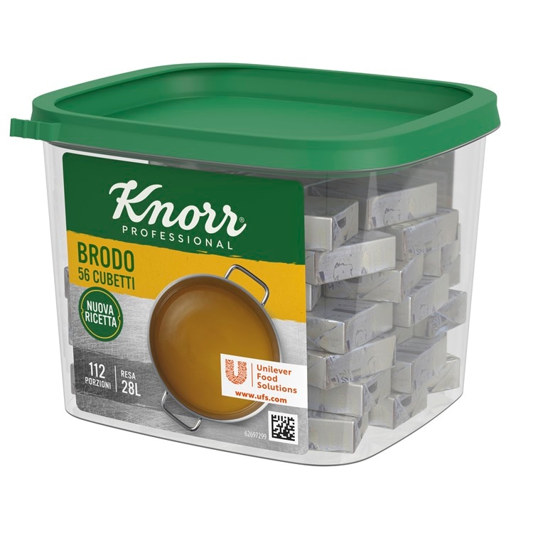 Knorr Brodo Cubetti - 