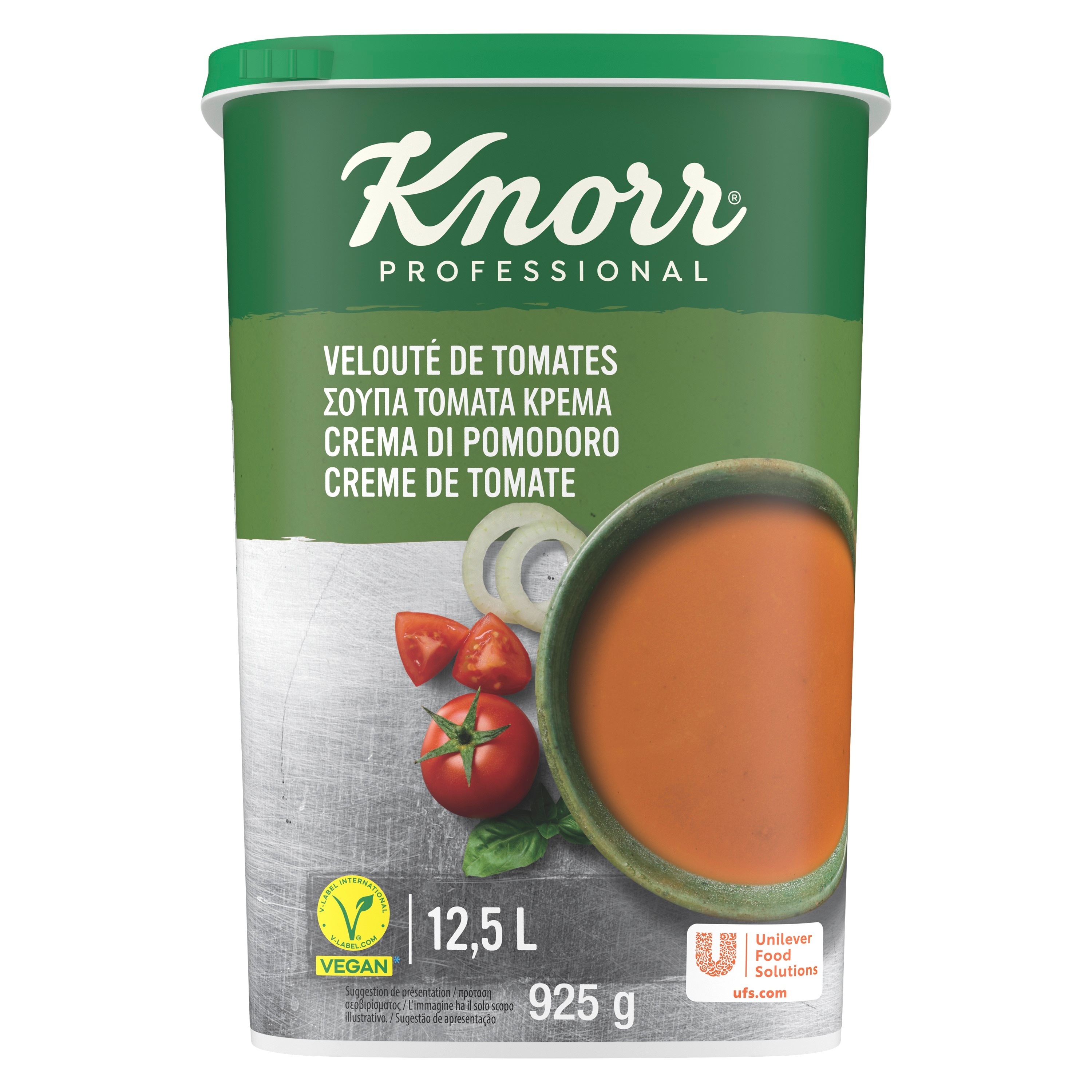 Knorr Professional Crema di Pomodoro 925 Gr - 