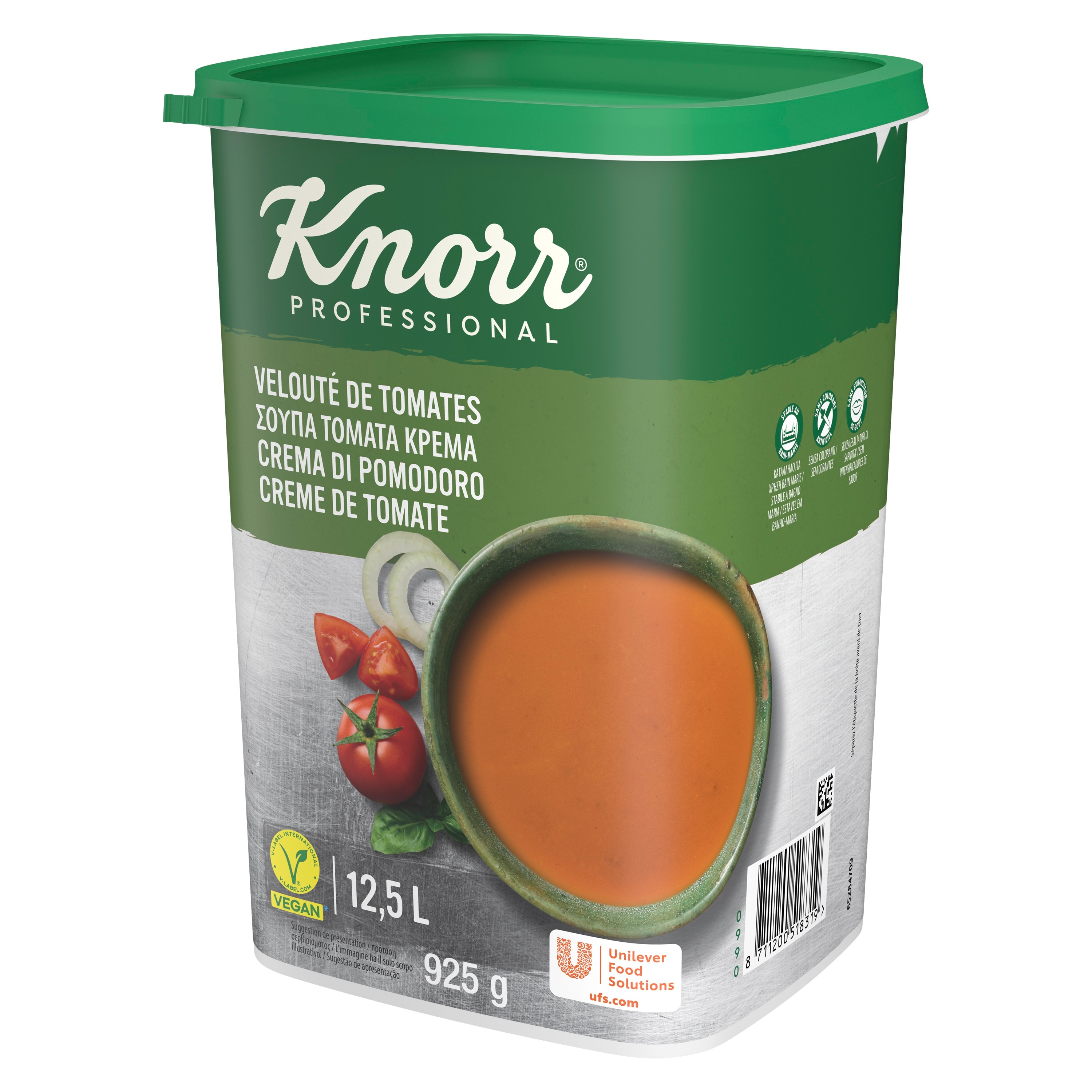 Knorr Professional Crema di Pomodoro 925 Gr - 