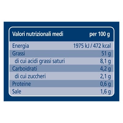 Calvé Gastronomica Compatta 5 L - La gastronomica Compatta Calvé, dalla consistenza perfetta e lunga tenuta, ideale per buffet e banqueting, è stata sviluppata dagli chef per offrire sempre massima stabilità.