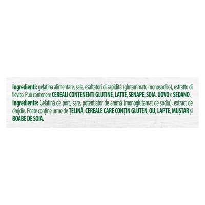 Knorr Gelatina Chiara 800 Gr - 