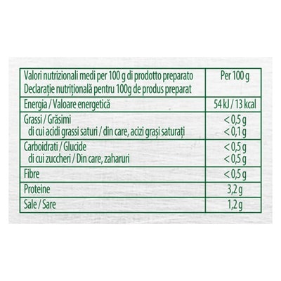 Knorr Gelatina Chiara 800 Gr - 