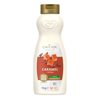 Carte d’Or Topping Caramello 1 Kg - 