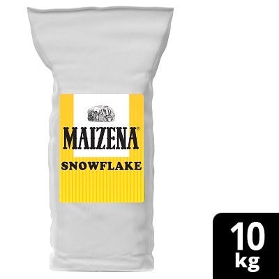 Maizena Snowflakes