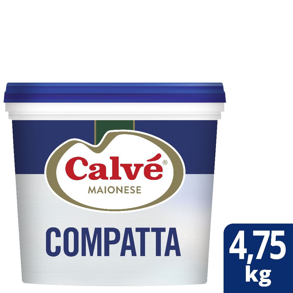 Calvé Maionese Compatta 4,75 Kg