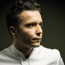 Chef Giovanni Solofra