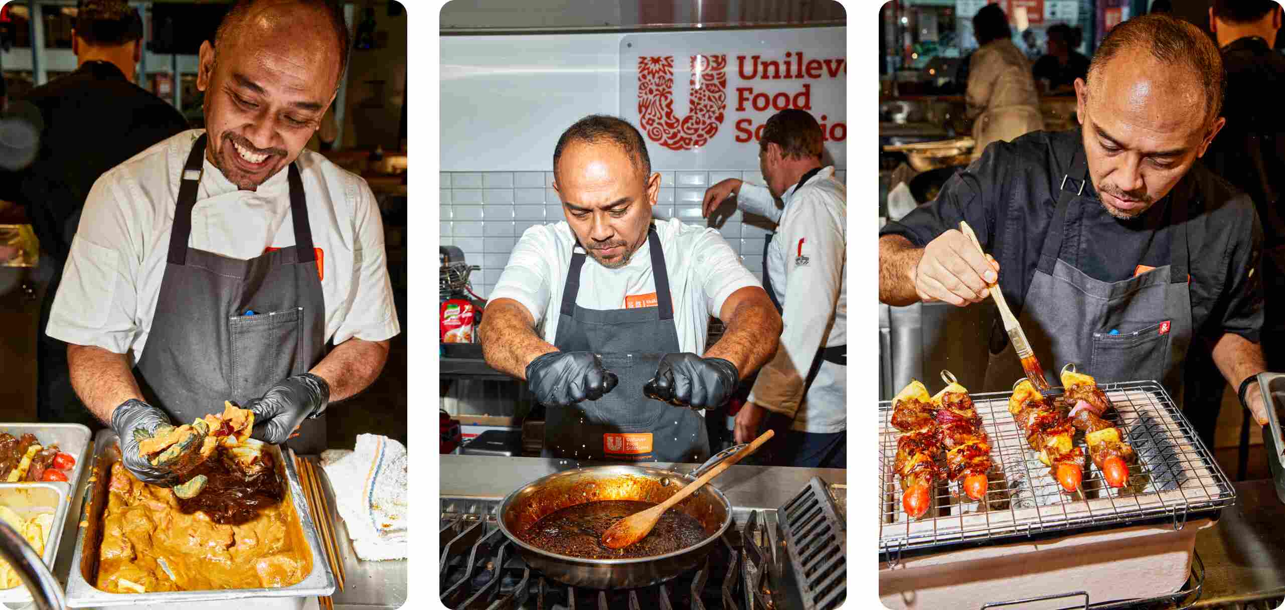 street food-urbano-collage