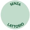 Senza lattosio