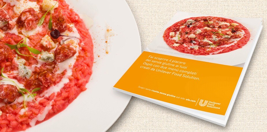 Scarica il Ricettario Senza Glutine!