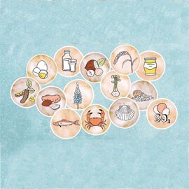 Quali sono gli allergeni da dichiarare obbligatoriamente? Quali sono gli allergeni da dichiarare obbligatoriamente?