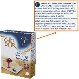 Come vanno comunicati gli allergeni sui pack dei prodotti preconfezionati? Come vanno comunicati gli allergeni sui pack dei prodotti preconfezionati?