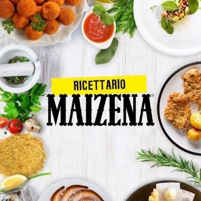 Scarica il ricettario Maizena Scarica il ricettario Maizena