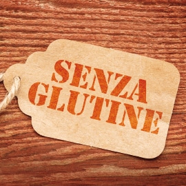 Scarica il ricettario del Menù Senza Glutine!