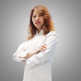 Cina - Shiqi Xu, Esperta di Food Technology Cina - Shiqi Xu, Esperta di Food Technology