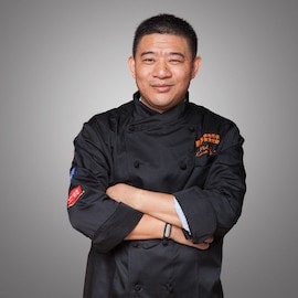 Cina - Executive Chef Philip Li Cina - Executive Chef Philip Li