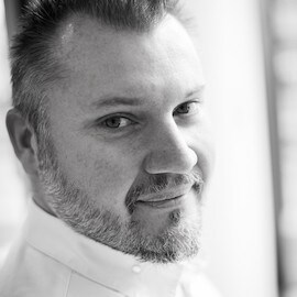 Francia - Executive Chef Cedric Lazarus Francia - Executive Chef Cedric Lazarus