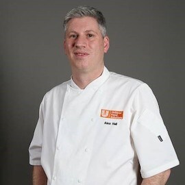 Regno Unito – Executive Chef Alex Hall Regno Unito – Executive Chef Alex Hall