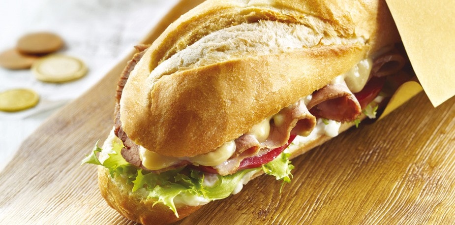Come creare il panino perfetto