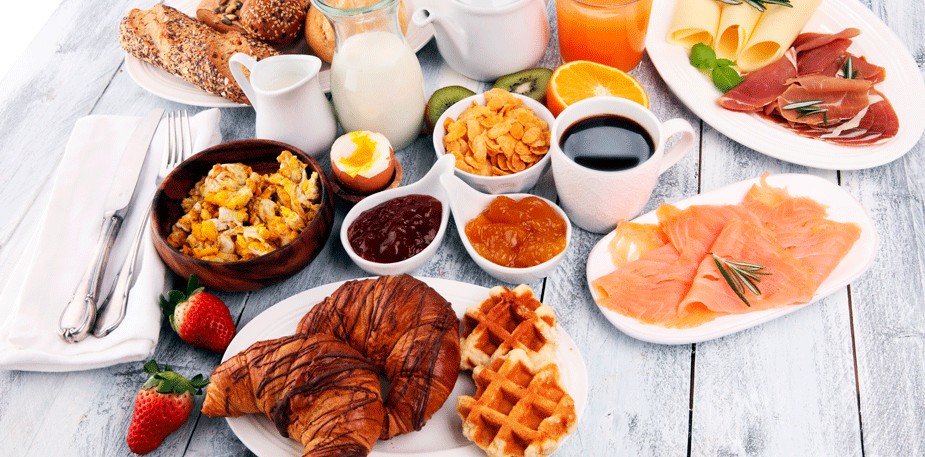 Idee per una proposta salata a colazione