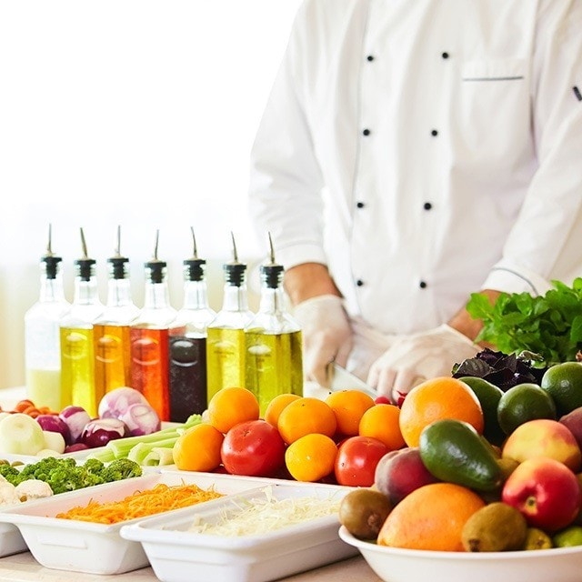 Il pranzo al bar Gluten Free