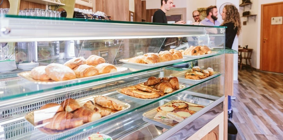 Le regole per organizzare il banco e il retrobanco