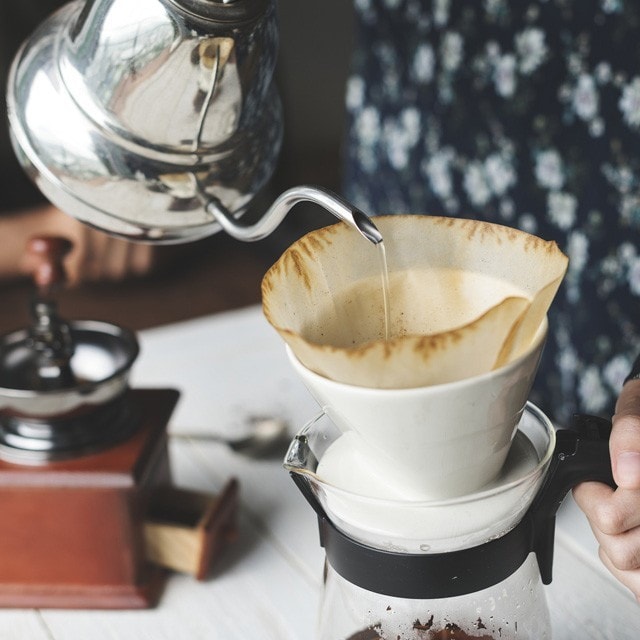 Oltre l’espresso: i caffè filtro