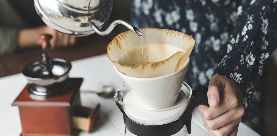 Oltre l’espresso: i caffè filtro