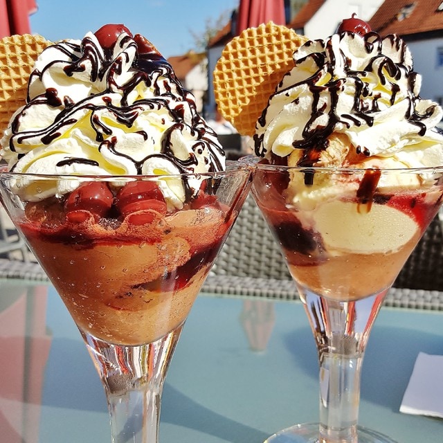 Personalizzare i dessert con i topping