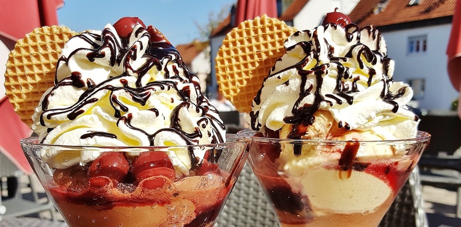 Personalizzare i dessert con i topping