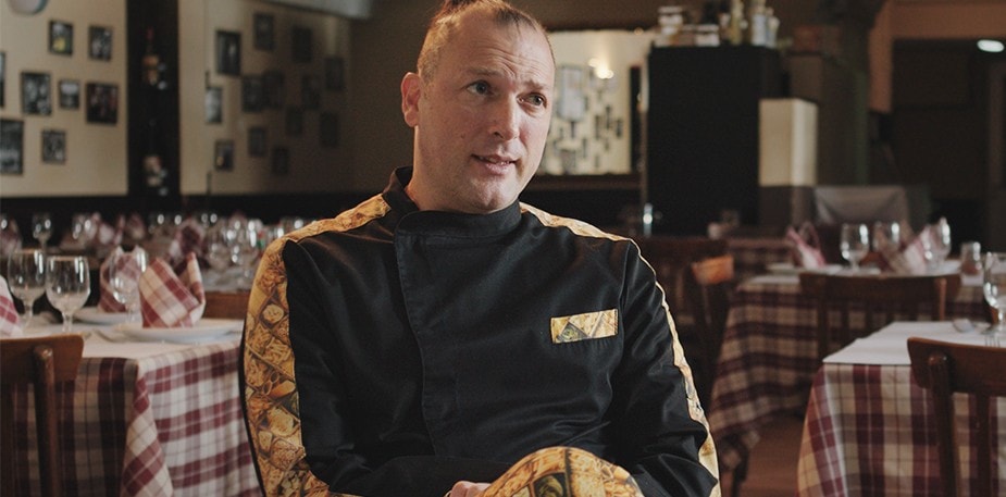 Chef Alessandro Di Prisco – Come è iniziata la delivery nel ristorante Al Forno