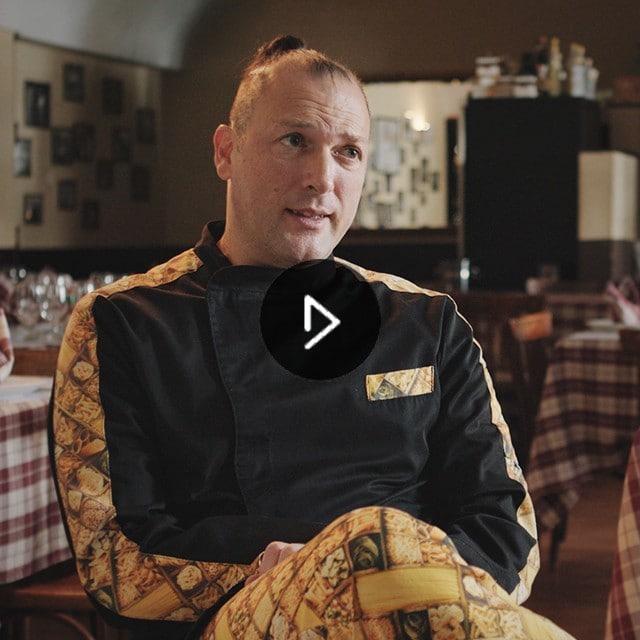 Chef Alessandro Di Prisco – Come è iniziata la delivery nel ristorante Al Forno