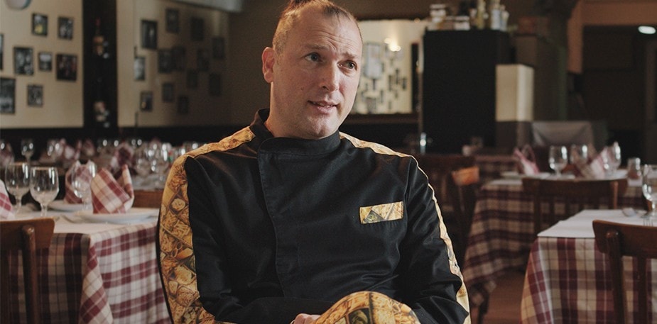 Chef Alessandro Di Prisco – Come è iniziata la delivery nel ristorante Al Forno