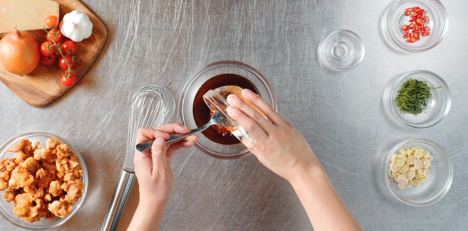 Trucchi per rendere le tue ricette più adatte alla delivery