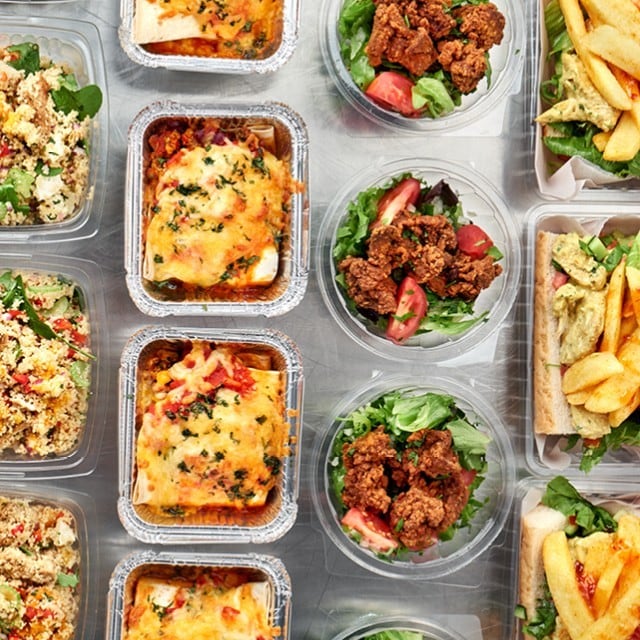 I tuoi piatti sono adatti al servizio di delivery? 